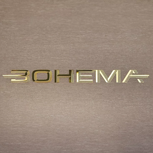 Lettering Finochrom image 1
