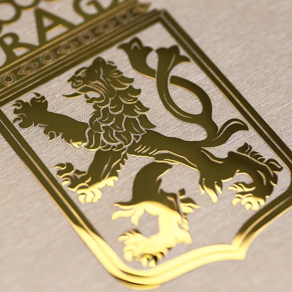Lettering Finochrom image 4